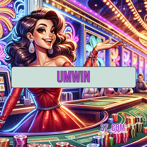 A Magia dos Slots: Emoção e Diversão no umwin