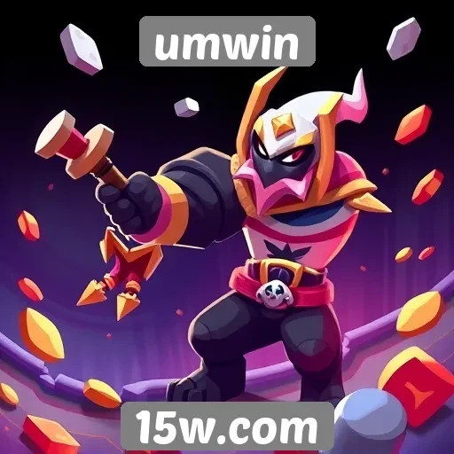 Principais jogos disponíveis na plataforma umwin