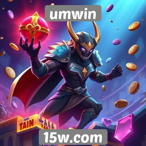 Umwin se destaca pela variedade de jogos disponíveis
